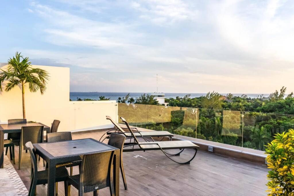 Luxury Studio In 신데 델 카르멘 외부 사진