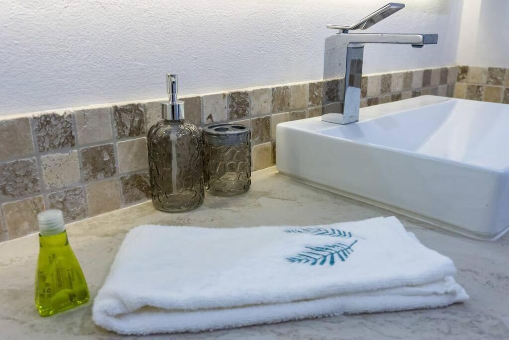 Luxury Studio In 신데 델 카르멘 외부 사진