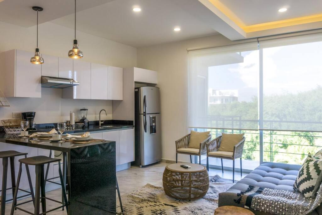 Luxury Studio In 신데 델 카르멘 외부 사진
