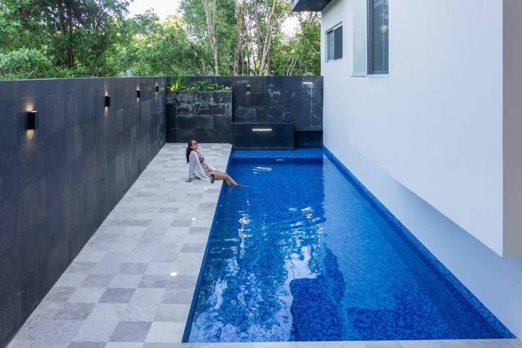Luxury Studio In 신데 델 카르멘 외부 사진